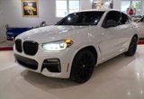 Used 2019 BMW X4 M40i image 3