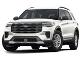 New 2025 Ford Explorer Active image 2
