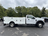 Used 2021 Ford F550 4x4 Regular Cab Super Duty image 4