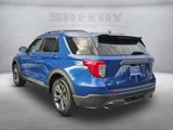 Certified 2023 Ford Explorer XLT w/ Equipment Group 202A image 3