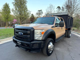 Used 2014 Ford F450 XL w/ Snow Plow Prep Package image 2