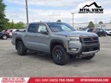 New 2025 Nissan Frontier PRO-4X image 3