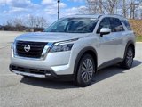 New 2025 Nissan Pathfinder SL w/ SL Premium Package image 4