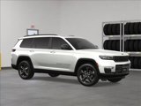 New 2025 Jeep Grand Cherokee L Limited image 5