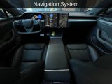 Used 2023 Tesla Model S Standard Range image 2