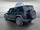 New 2025 Jeep Wrangler Sahara image 6