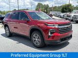 New 2026 Chevrolet Traverse LT image 2
