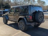 New 2025 Jeep Wrangler Sahara w/ Safety Group image 3