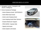 New 2024 Mercedes-Benz EQE 350+ 4MATIC Sedan image 2