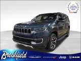 Used 2024 Jeep Wagoneer Series III w/ Flexible Seating Group image 3