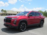 New 2025 Chevrolet Equinox RS w/ Convenience Package III image 3