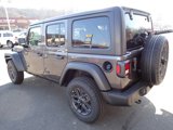 New 2025 Jeep Wrangler Sport S image 3