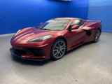 New 2025 Chevrolet Corvette Stingray Premium Conv w/ Z51 Performance Package image 4