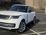 New 2025 Land Rover Range Rover SE image 2