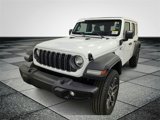 New 2025 Jeep Wrangler Unlimited Sport S 4xe image 3