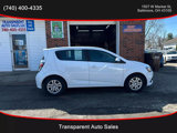 Used 2020 Chevrolet Sonic LT w/ Decal Package image 4