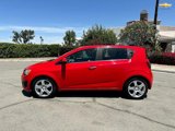Used 2016 Chevrolet Sonic LTZ image 5