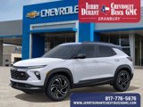 New 2026 Chevrolet TrailBlazer RS image 2