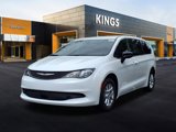 New 2025 Chrysler Voyager LX image 2