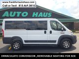 Used 2018 RAM ProMaster 1500 image 2
