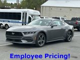 New 2025 Ford Mustang Coupe image 2