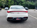 Used 2022 Mercedes-Benz EQS 450+ Sedan w/ AMG Line Exterior image 5