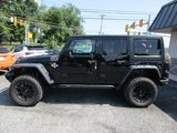 Used 2016 Jeep Wrangler Unlimited Sahara w/ Connectivity Group image 5
