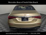 New 2025 Mercedes-Benz S 580 4MATIC Sedan image 5