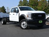 New 2026 Ford F550 4x4 Crew Cab image 2