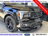 New 2025 Ford F150 Lariat w/ Equipment Group 502A High image 3