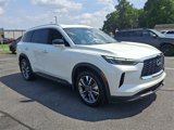 Used 2022 INFINITI QX60 Luxe w/ Vision Package image 3