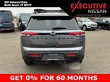 New 2025 Nissan Pathfinder Rock Creek image 3