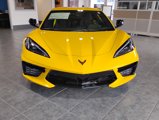 New 2025 Chevrolet Corvette Stingray Coupe w/ Battery Protection Package image 2