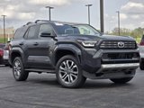 New 2025 Toyota 4Runner 4WD image 2