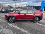 New 2025 Chevrolet Trax RS w/ Driver Confidence Package image 2