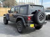 New 2025 Jeep Wrangler Unlimited Rubicon image 5