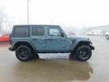 New 2025 Jeep Wrangler Unlimited Sport S 4xe image 2