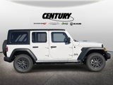 New 2025 Jeep Wrangler Sport S image 2
