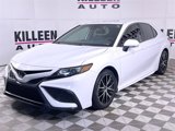 Used 2023 Toyota Camry SE image 3