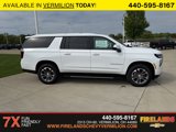 New 2025 Chevrolet Suburban LS image 4