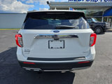 Certified 2024 Ford Explorer XLT w/ Equipment Group 202A image 5