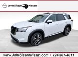 New 2025 Nissan Pathfinder Platinum image 1