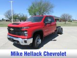 New 2025 Chevrolet Silverado 3500 W/T w/ WT Convenience Package image 3