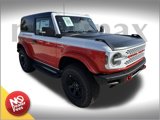 New 2025 Ford Bronco Stroppe Edition image 1