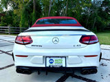 Used 2021 Mercedes-Benz C 43 AMG 4MATIC Cabriolet image 4
