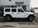 New 2025 Jeep Wrangler Sahara w/ Safety Group image 2