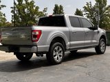 Used 2021 Ford F150 Platinum w/ Equipment Group 701A High image 3