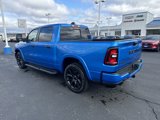 New 2025 RAM 1500 Laramie w/ Night Edition image 4