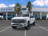 New 2025 Ford F250 Platinum image 2