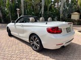 Used 2017 BMW 230i Convertible image 2